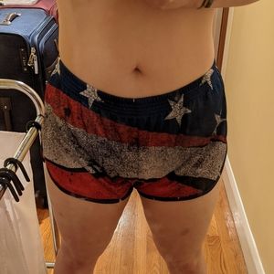 Feed Me Fight Me Patriotic Silkies